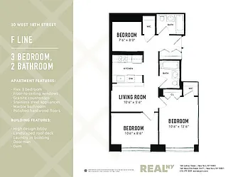 Rented by REAL New York