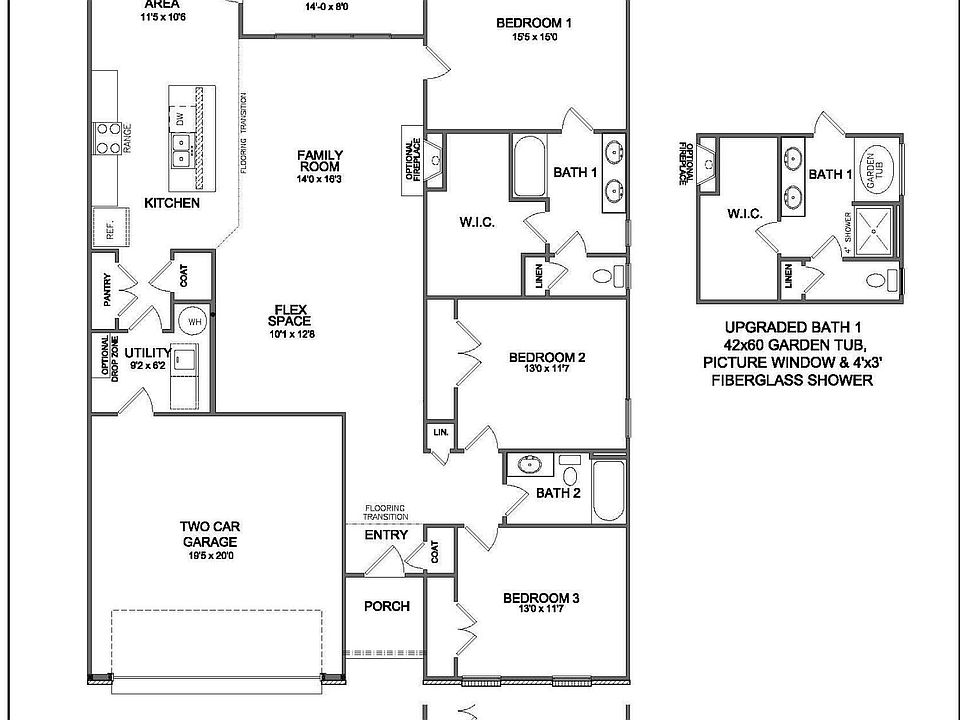 2nd image of 7865 Beeler Farms Ln Lot 15