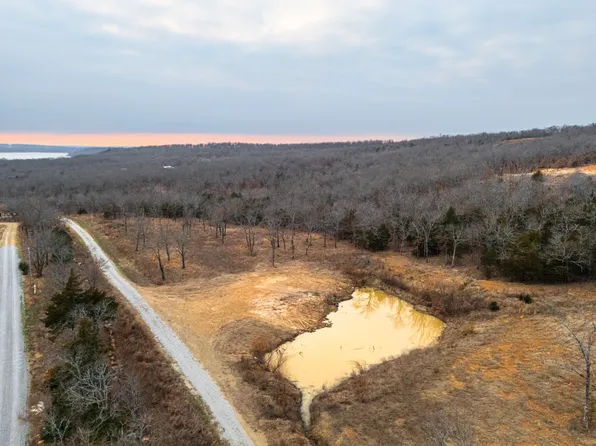 350 Caswell Rd Tract 6, Eufaula, OK 74432