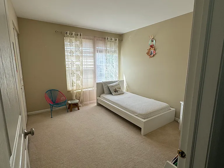 Second Floor Bedroom #2 - Entrance