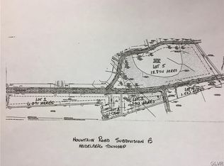 6184-1 Mountain Rd, Germansville, PA 18053