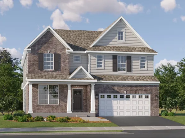 14908 S Henebry Ln, Plainfield, IL 60544