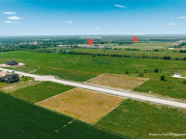 259 Lacek Mill Rd, China Spring, TX 76633