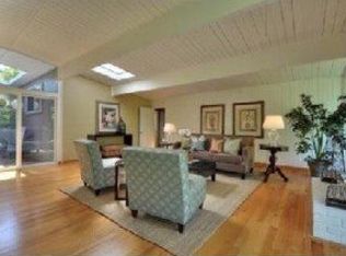 250 Gabarda Way, Portola Valley, CA 94028