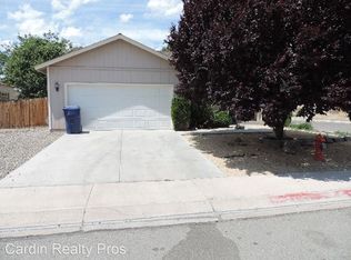 731 Fall St, Fernley, NV 89408
