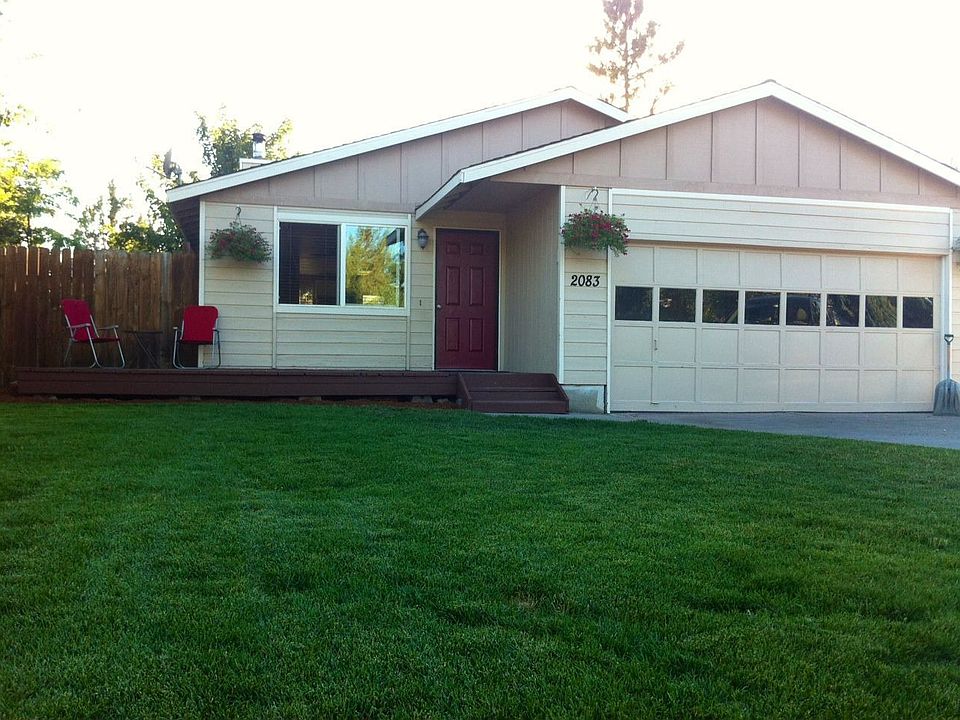 Lovely front porch