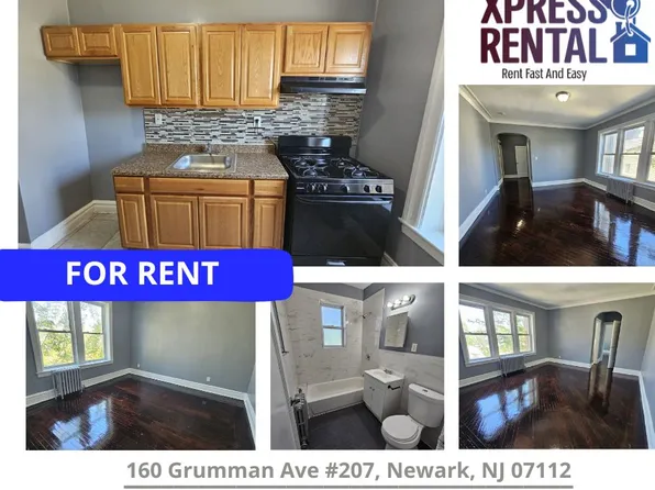 160 Grumman Ave #207, Newark, NJ 07112