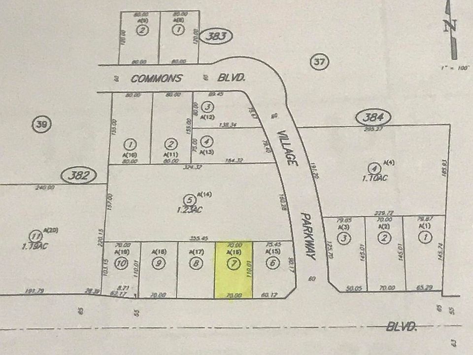 1st image of California City Blvd