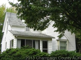 204 S High St, Paxton, IL 60957