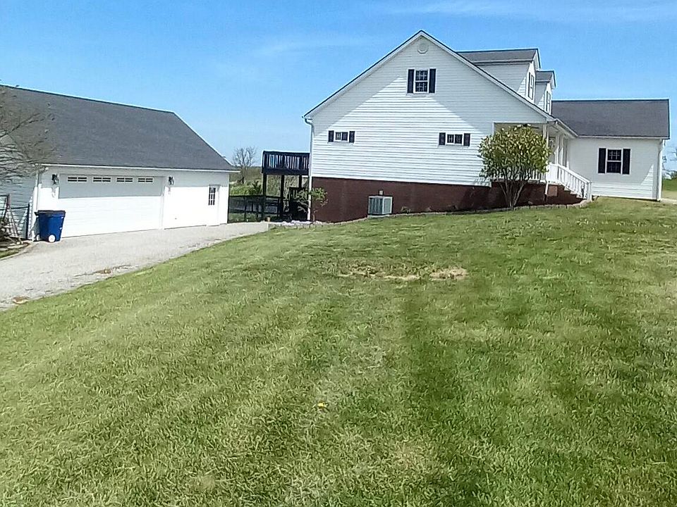 2314 Mackville Rd, Harrodsburg, KY 40330 MLS 23007280 Zillow