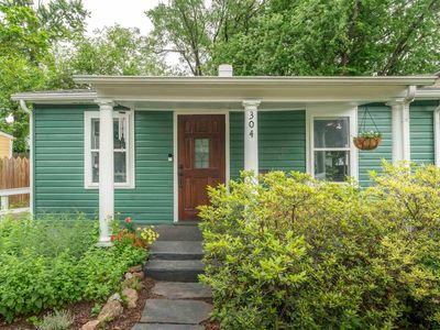 304 11th St NW, Charlottesville, VA, 22903