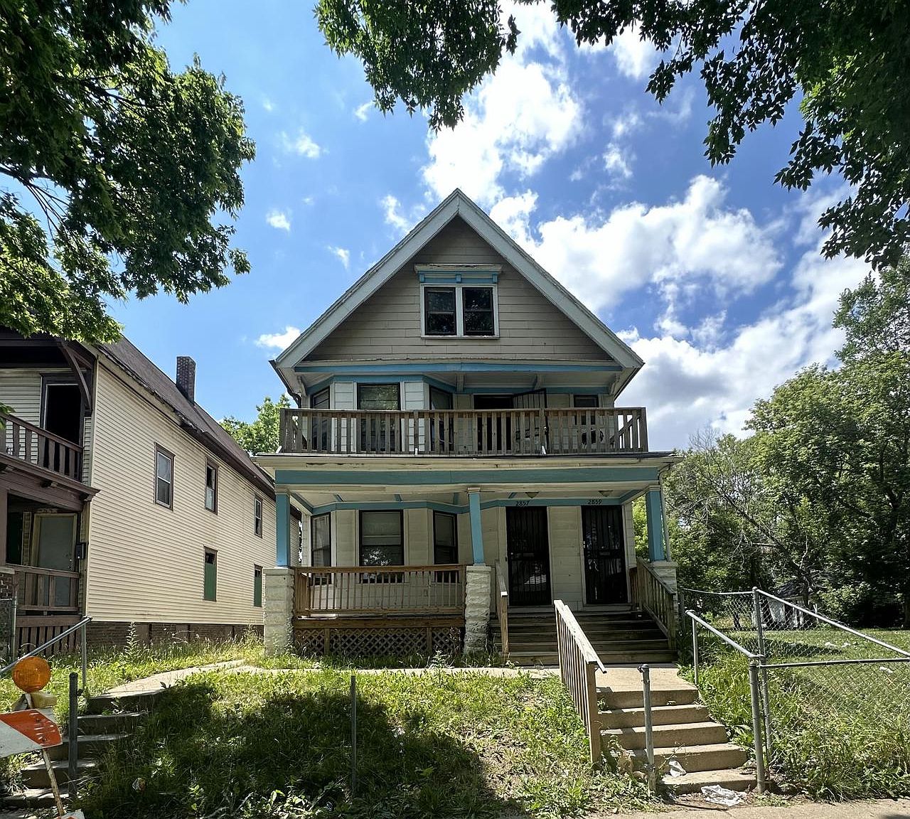 2857 North 34th STREET UNIT 2859, Milwaukee, WI 53210 MLS 1843323