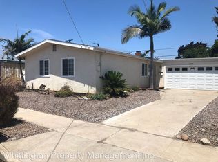 3706 Merrimac Ave, San Diego, CA 92117