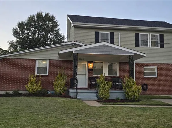 1030 Basie Cres, Portsmouth, VA 23701