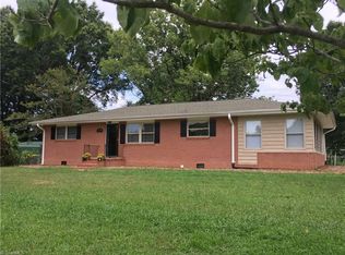 6759 Old Lexington Rd, Winston Salem, NC 27107