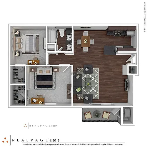 Floor plan Spuce