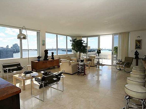 Rare SW Corner Penthouse with glorious water views