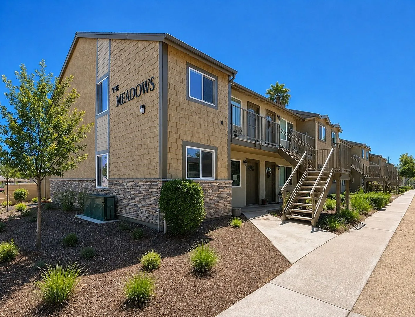 San Antonio Meadows Apartments - BLUE — Photo 1