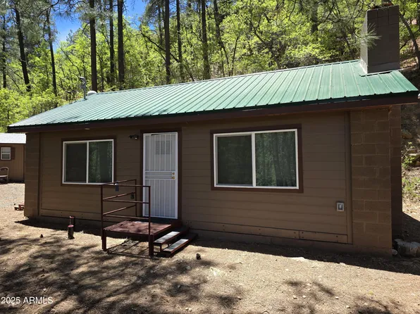 8280 S BREEZY PINE Road, Mayer, AZ 86333