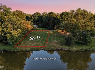 TRACT 17 Cove Rd, Shelbyville, KY 40065