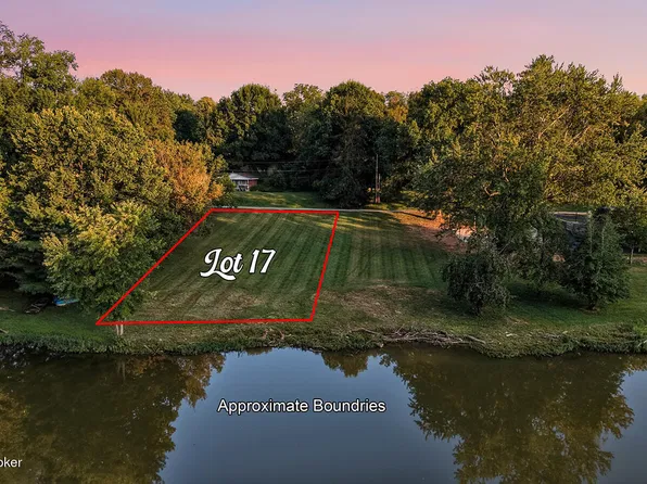 TRACT 17 Cove Rd, Shelbyville, KY 40065