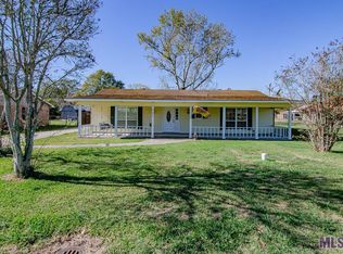 25620 Spring St, Plaquemine, LA 70764