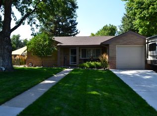 4175 Balsam St, Wheat Ridge, CO 80033