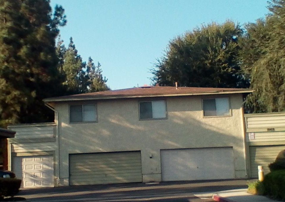 Upstairs w/ balcony on front and off Master Bedroom