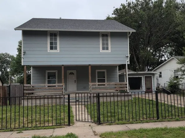 201 N Elm St, Newton, KS 67114
