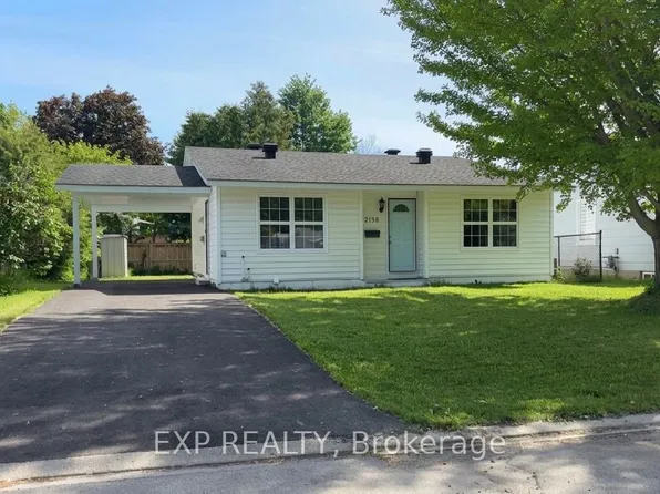 2158 Fillmore Cres, Ottawa, ON K1J 6A4