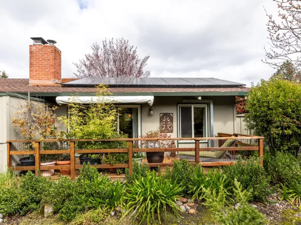 198 E Hilton Dr, Boulder Creek, CA 95006