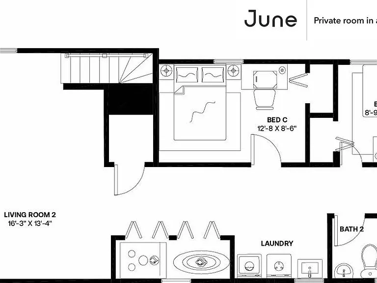 3020 N Sawyer Ave #C — Photo 22