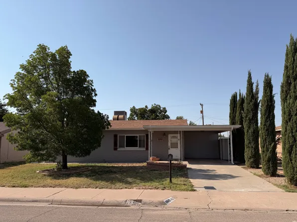 1819 W Runyan Ave, Artesia, NM 88210