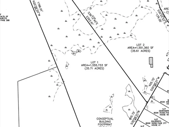 LOT 1 Smith Rd, Charlton, MA 01507