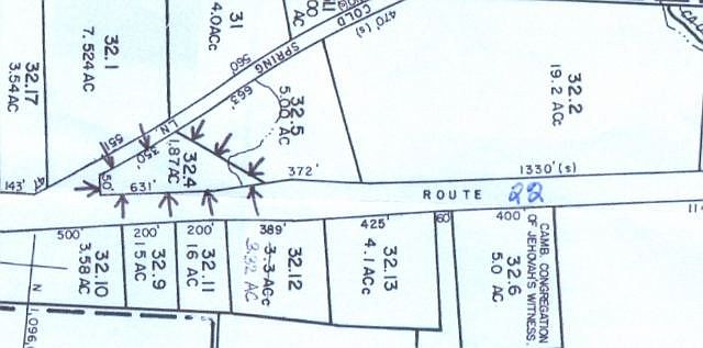 2nd image of 16 COLD SPRINGS Lane