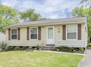 1696 Hollow Run Dr, Columbus, OH 43223