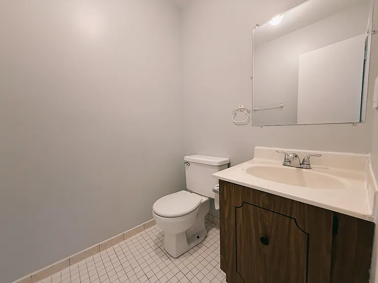 1st floor bathroom