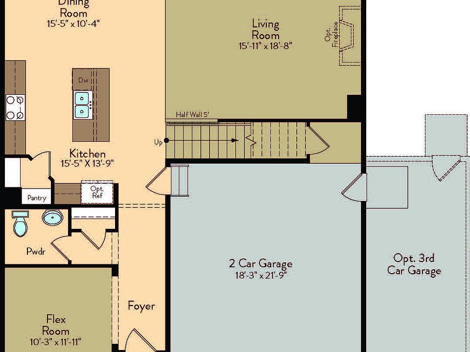 2nd image of 1609 Corby Dr #Lsb3a