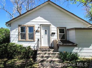 2306 E 10th St, Cheyenne, WY 82001
