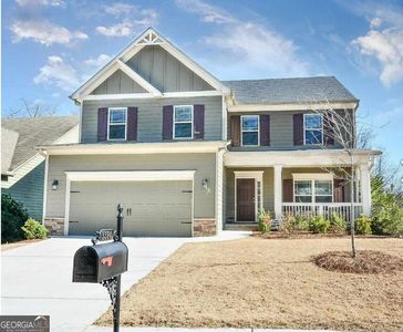 3394 Lynne Rd, Powder Springs, GA, 30127