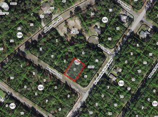 513 E Abend Dr, Citrus Springs, FL 34434