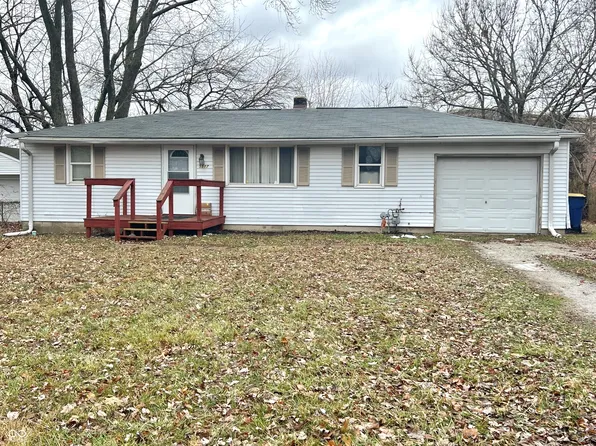 5517 Purpura Dr, Indianapolis, IN 46236