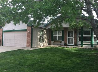 4415 Archwood Dr, Colorado Springs, CO 80920