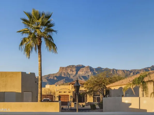 8251 E CANYON ESTATES Circle, Gold Canyon, AZ 85118