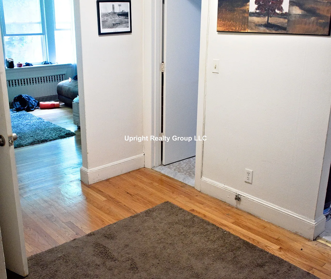 Lancaster Street Brookline Apartment — Photo 3