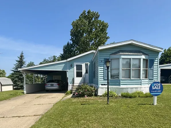 18 Stoneridge Dr #216, Hamburg, NY 14075