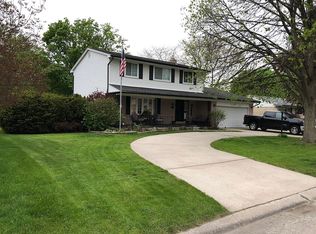 37531 Ladue St, Clinton Township, MI 48036