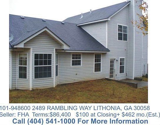 2nd image of 2489 Rambling Way