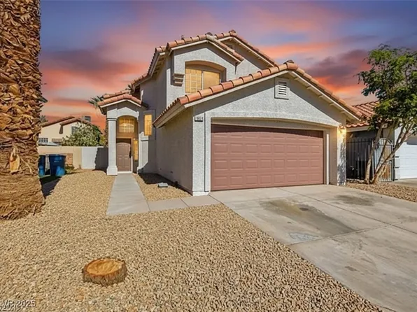 4028 Red Pony Ct, Las Vegas, NV 89110