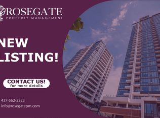 15 Wellington St S #2710, Kitchener, ON N2G 0E4